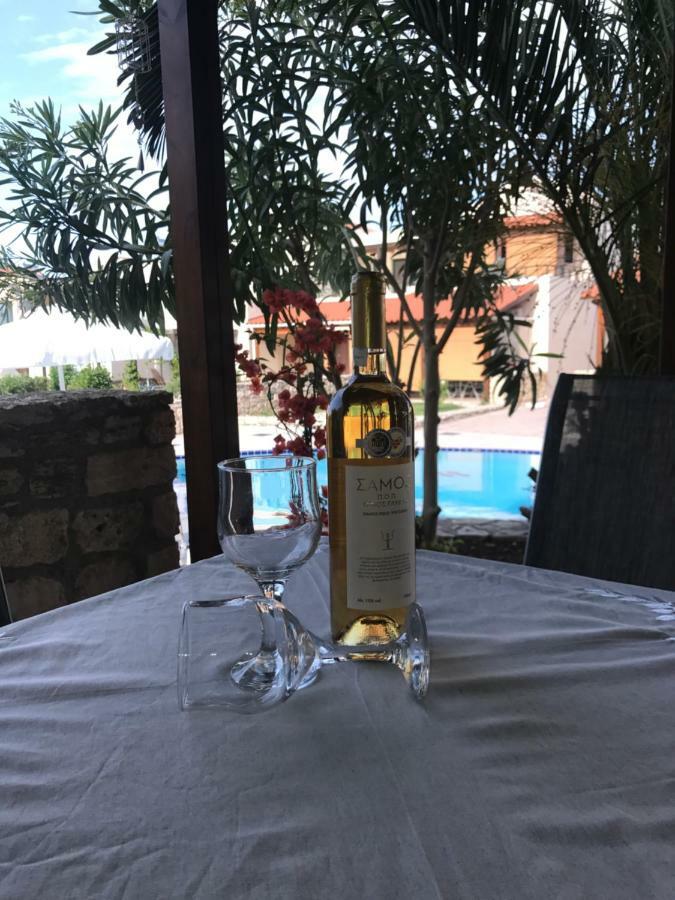 Villa Stella D'oro Georgioupoli Esterno foto