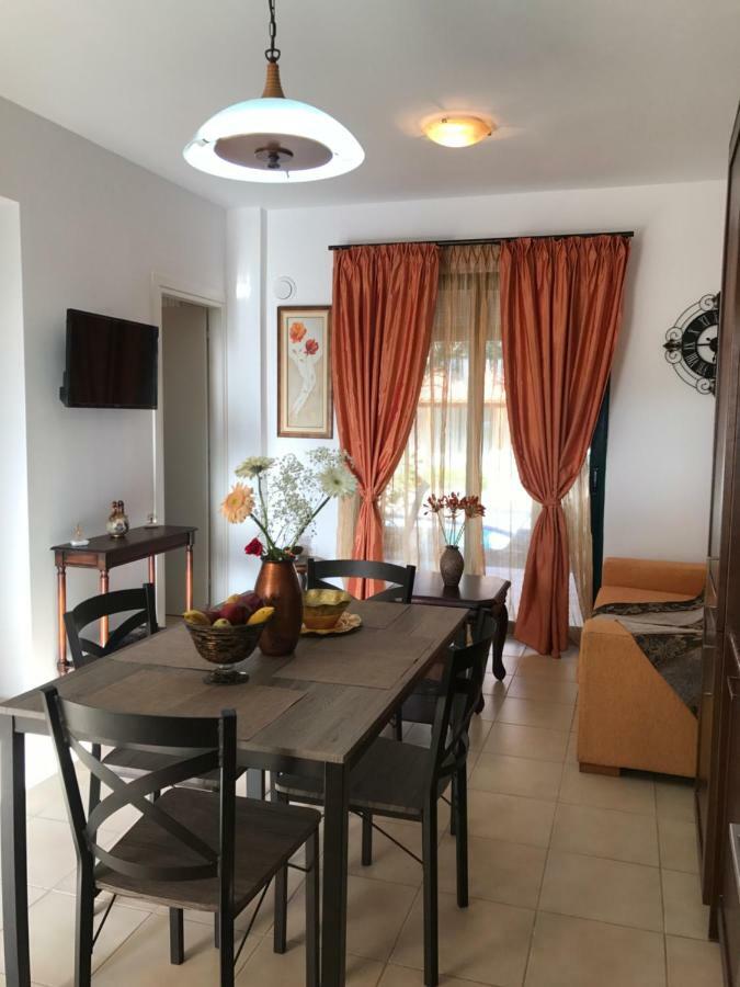 Villa Stella D'oro Georgioupoli Esterno foto