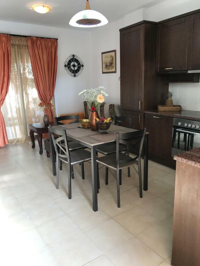 Villa Stella D'oro Georgioupoli Esterno foto