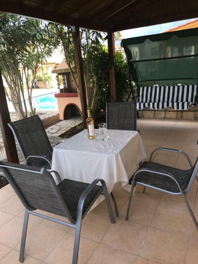 Villa Stella D'oro Georgioupoli Esterno foto