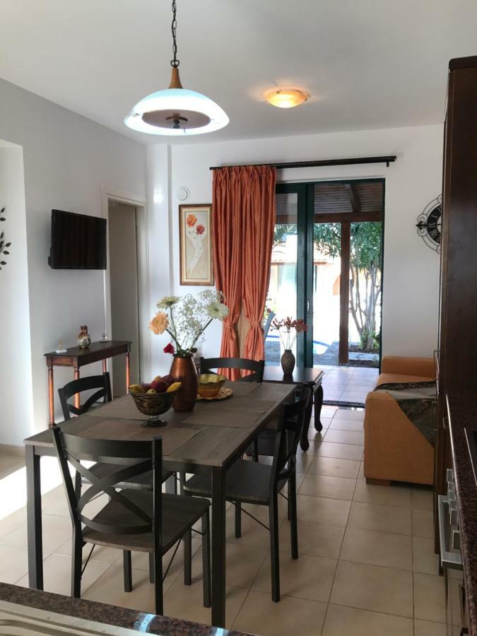 Villa Stella D'oro Georgioupoli Esterno foto