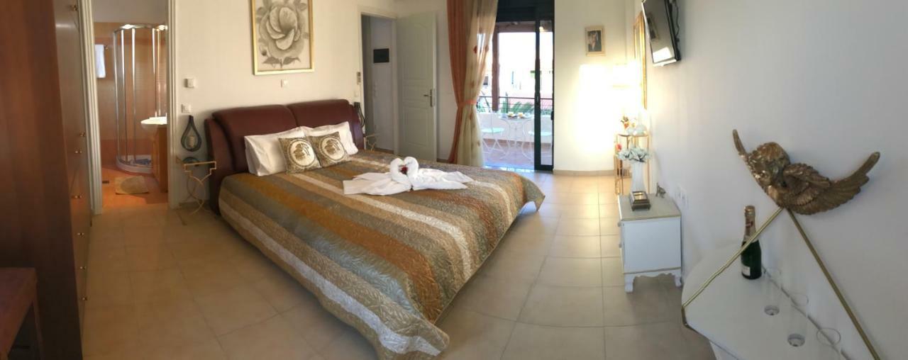 Villa Stella D'oro Georgioupoli Esterno foto