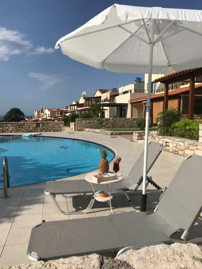 Villa Stella D'oro Georgioupoli Esterno foto