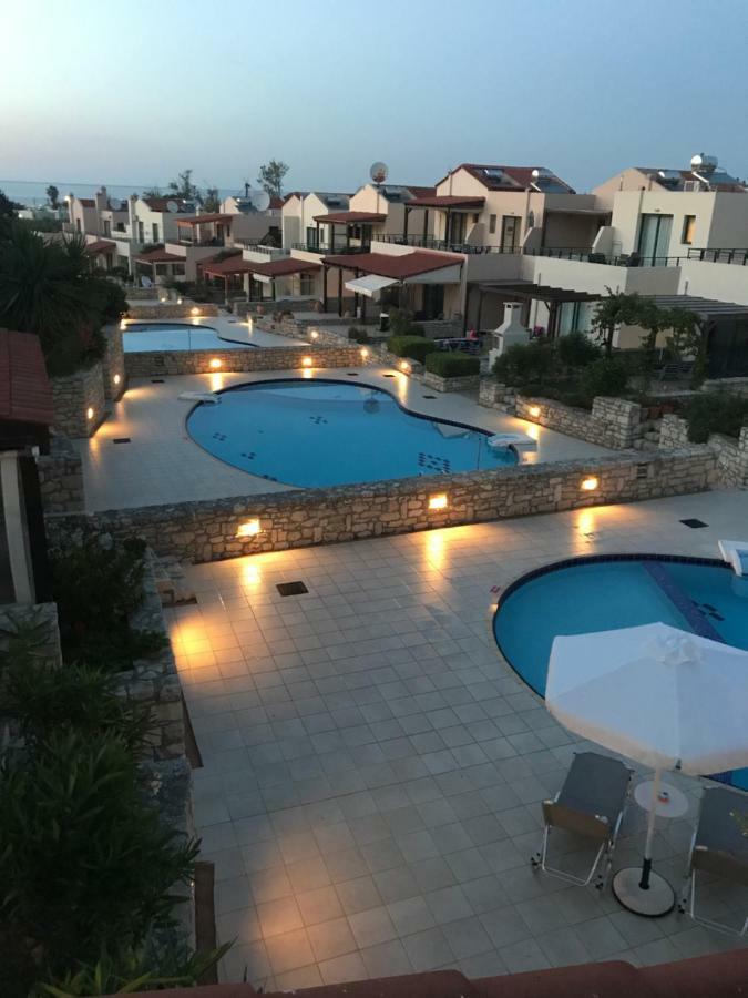 Villa Stella D'oro Georgioupoli Esterno foto