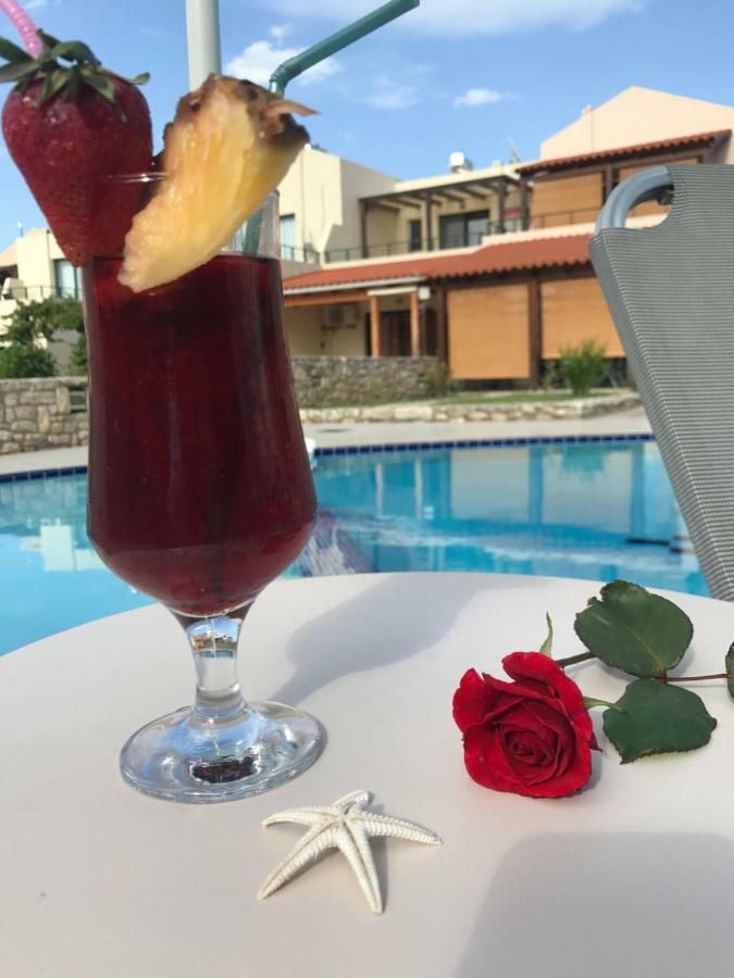 Villa Stella D'oro Georgioupoli Esterno foto