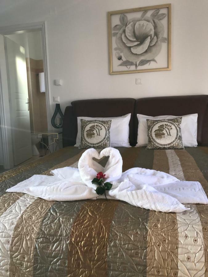 Villa Stella D'oro Georgioupoli Esterno foto