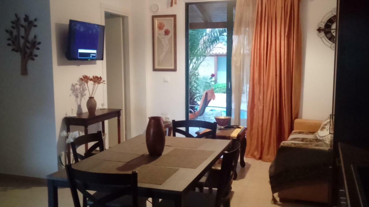 Villa Stella D'oro Georgioupoli Esterno foto
