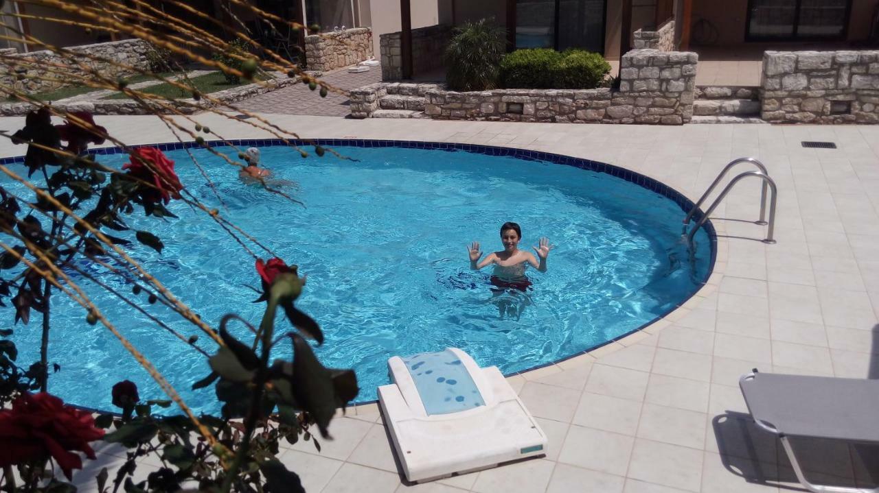 Villa Stella D'oro Georgioupoli Esterno foto