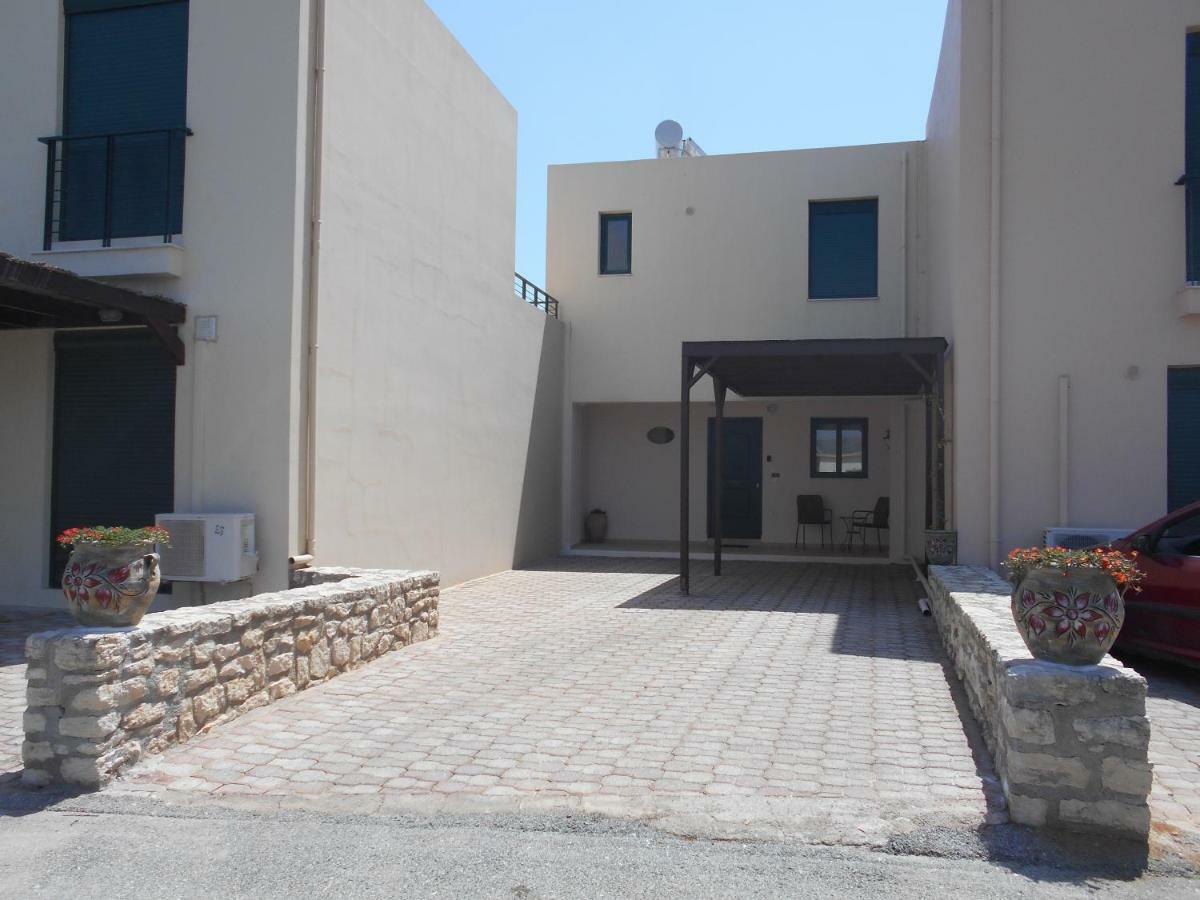Villa Stella D'oro Georgioupoli Esterno foto