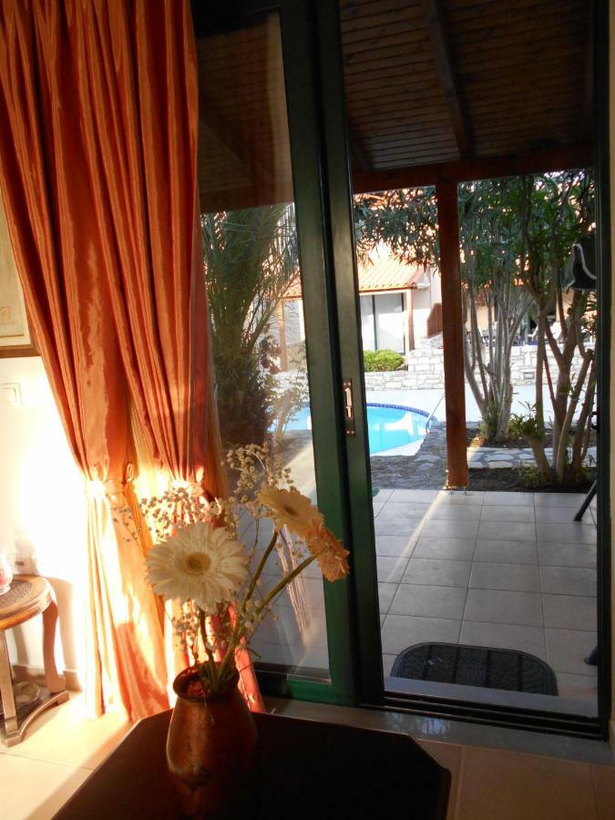 Villa Stella D'oro Georgioupoli Esterno foto