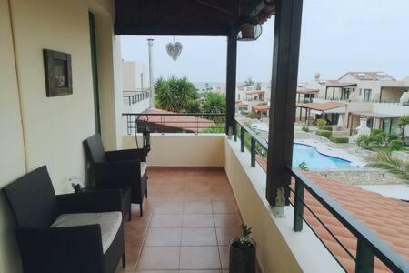 Villa Stella D'oro Georgioupoli Esterno foto